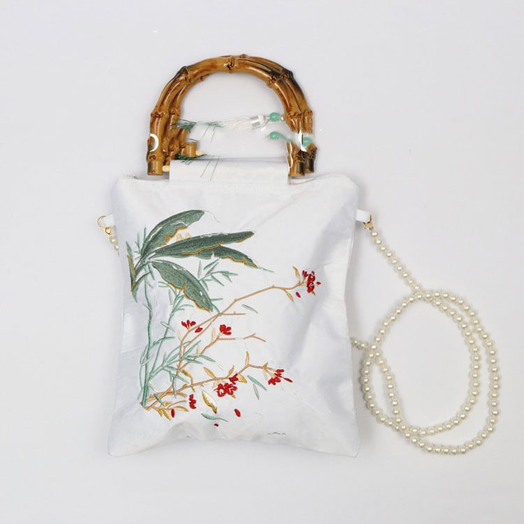 Cara Memelihara Beg Tangan Satin Antik