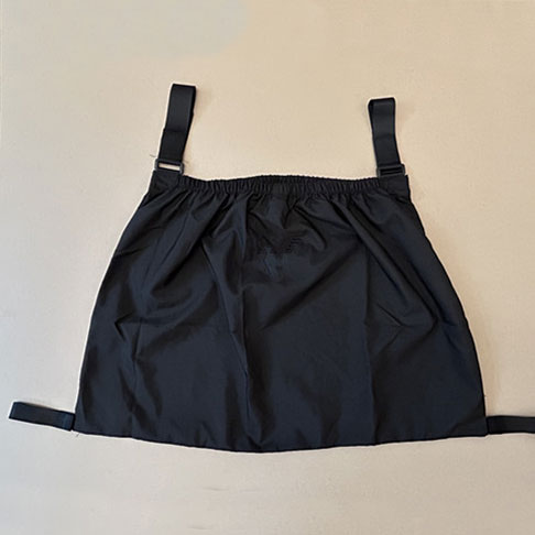 Beg Stroller Hitam